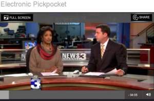 ELECTRONIC PICKPOCKETING!  