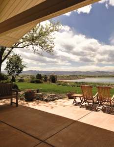 Suburban Denver, Colorado