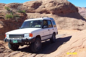 94 Disco in Moab