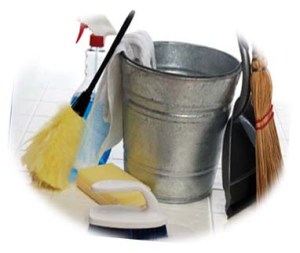 The Right Tools For Deep Cleaning