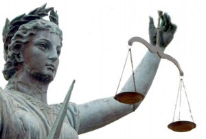 The Scale of Justice