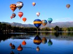 Chatfield State Park Balloon Festival