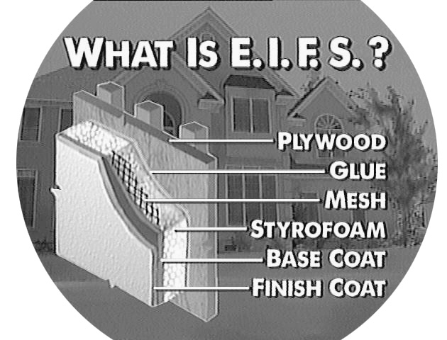 What is EIFS?