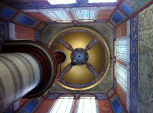 William's Tower Interior View