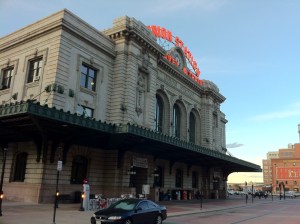 Union Station Front