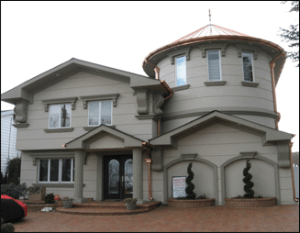 EIFS Stucco