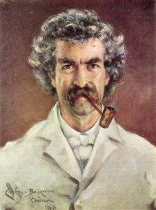Mark Twain