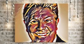 Profile Artistic Image