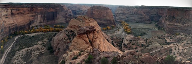 Canyon de Chile