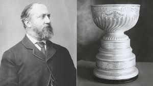 Lord Stanley and the Cup