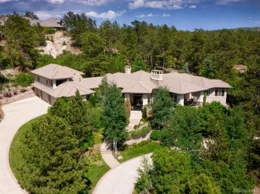 Aerial View of International Isle